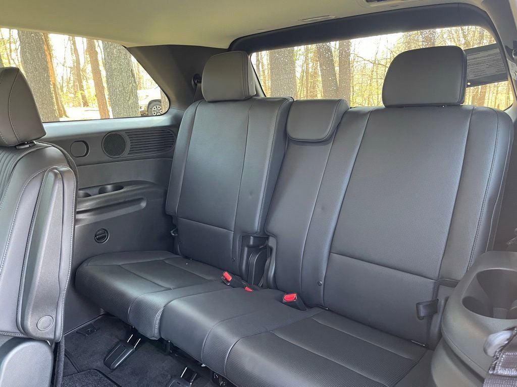 2026 Hyundai PALISADE HYBRID SEL 7 Passenger