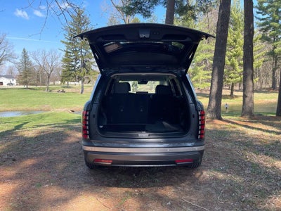 2026 Hyundai PALISADE HYBRID SEL 7 Passenger