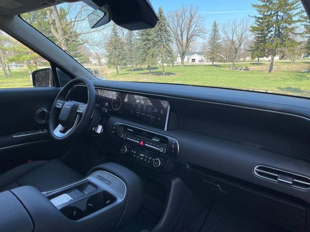 2026 Hyundai PALISADE HYBRID SEL 7 Passenger