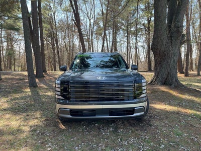 2026 Hyundai PALISADE HYBRID SEL 7 Passenger