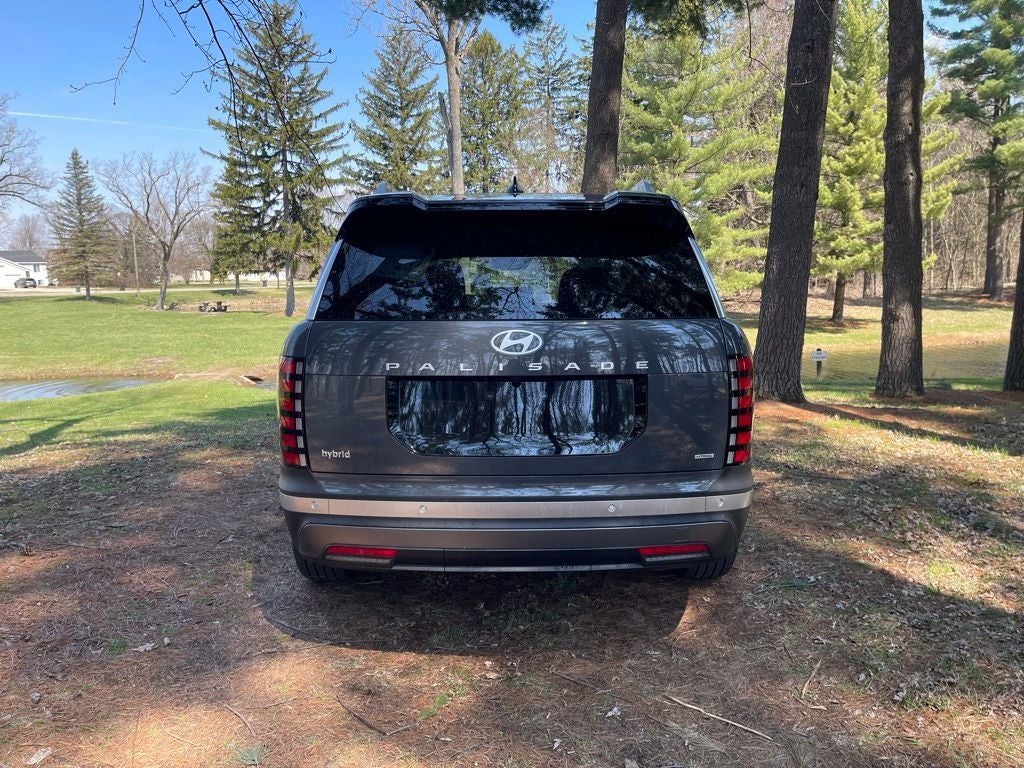 2026 Hyundai PALISADE HYBRID SEL 7 Passenger