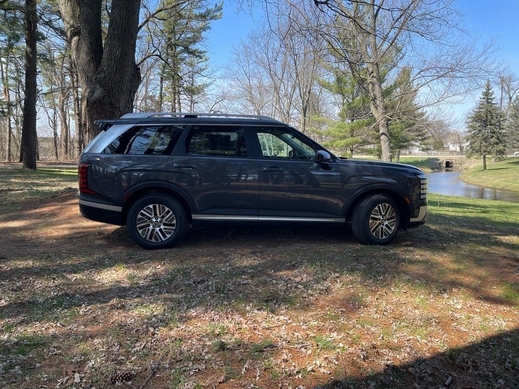 2026 Hyundai PALISADE HYBRID SEL 7 Passenger