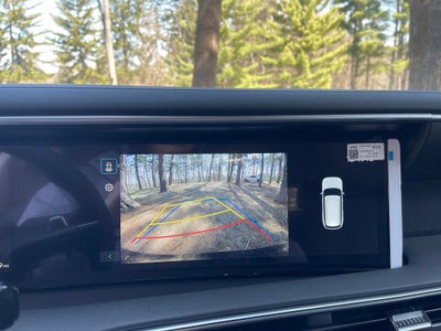 2026 Hyundai PALISADE HYBRID SEL 7 Passenger
