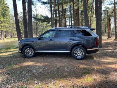 2026 Hyundai PALISADE HYBRID SEL 7 Passenger