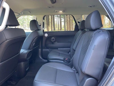 2026 Hyundai PALISADE HYBRID SEL 7 Passenger
