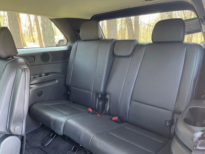 2026 Hyundai PALISADE HYBRID SEL 7 Passenger