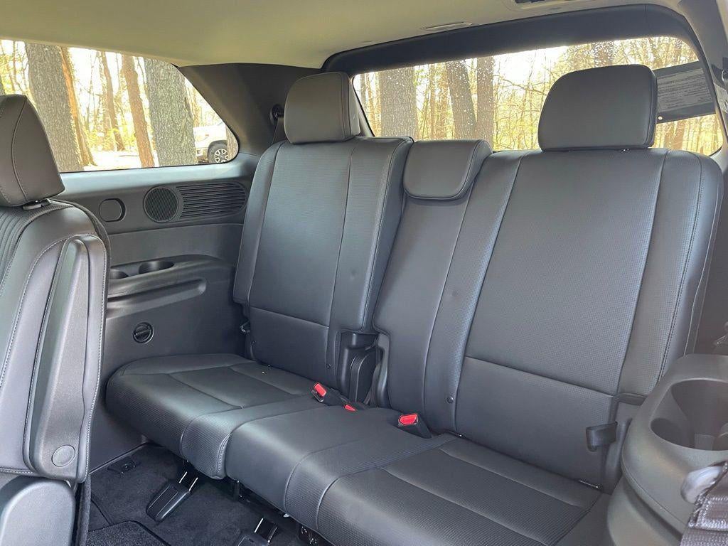 2026 Hyundai PALISADE HYBRID SEL 7 Passenger
