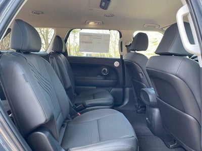 2026 Hyundai PALISADE HYBRID SEL 7 Passenger