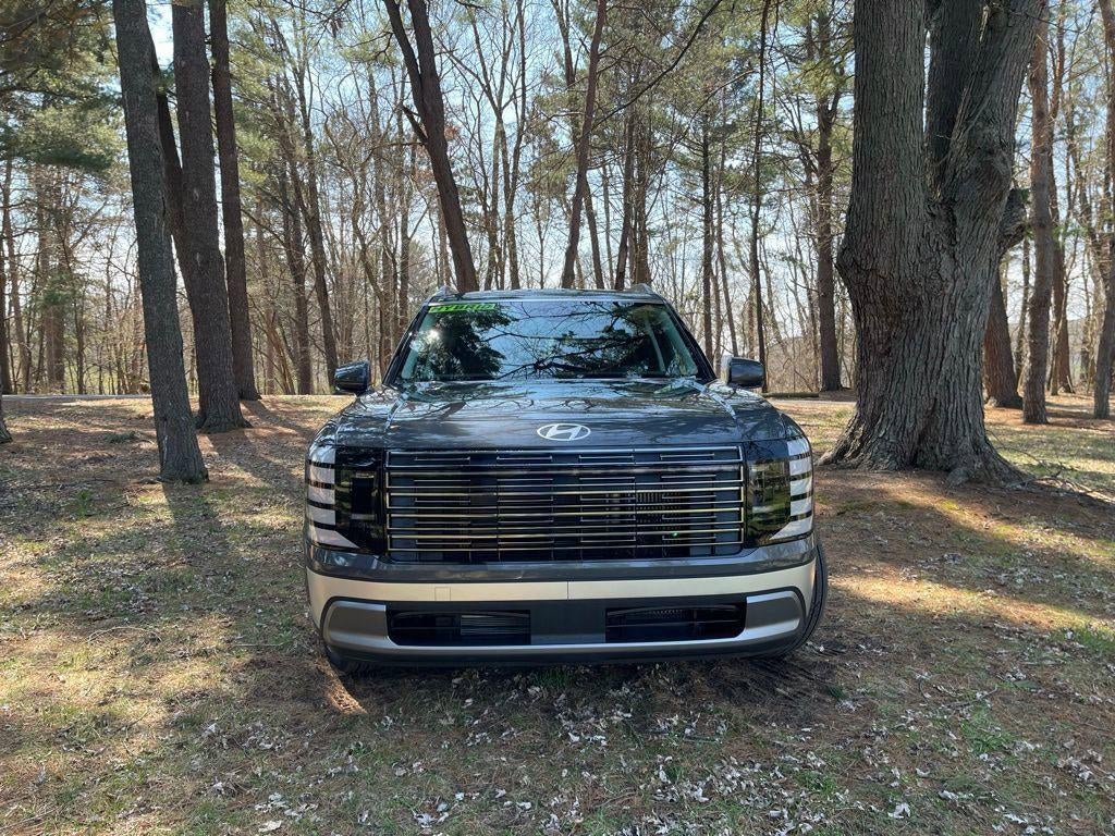 2026 Hyundai PALISADE HYBRID SEL 7 Passenger