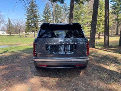 2026 Hyundai PALISADE HYBRID SEL 7 Passenger
