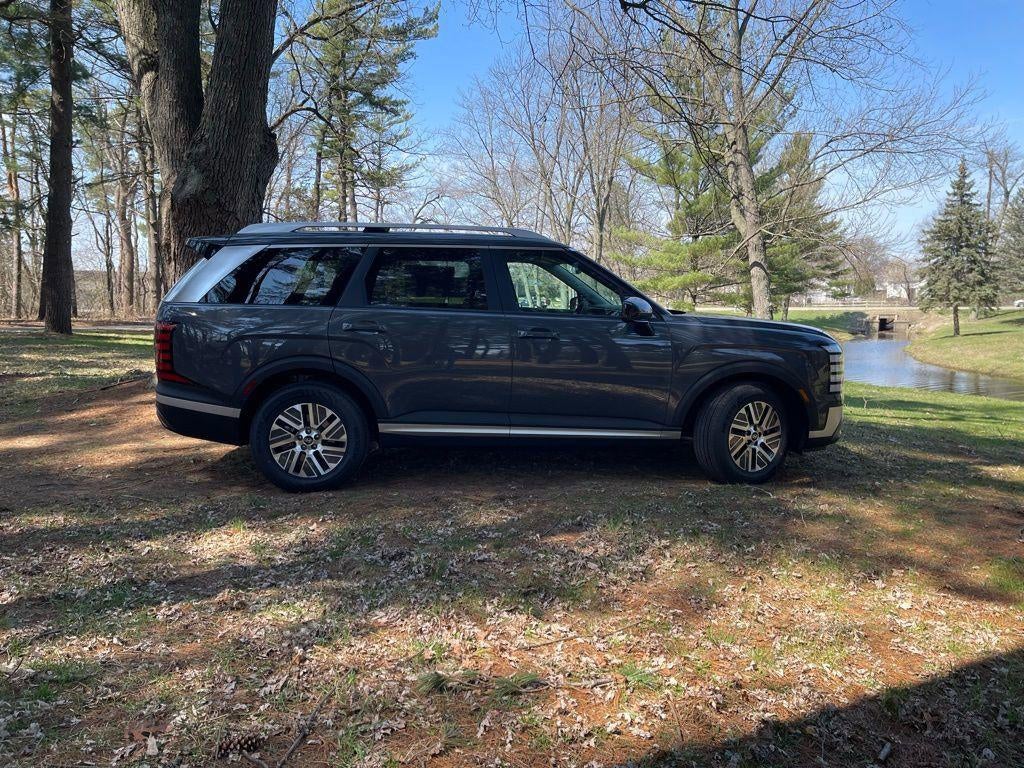 2026 Hyundai PALISADE HYBRID SEL 7 Passenger