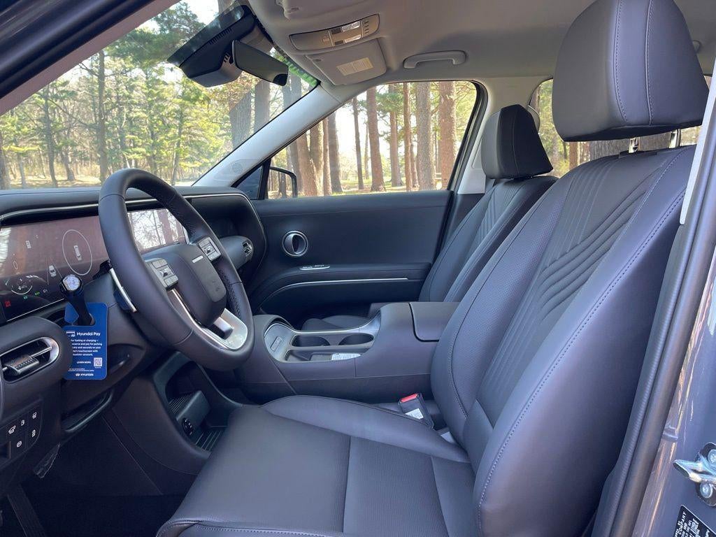 2026 Hyundai PALISADE HYBRID SEL 7 Passenger