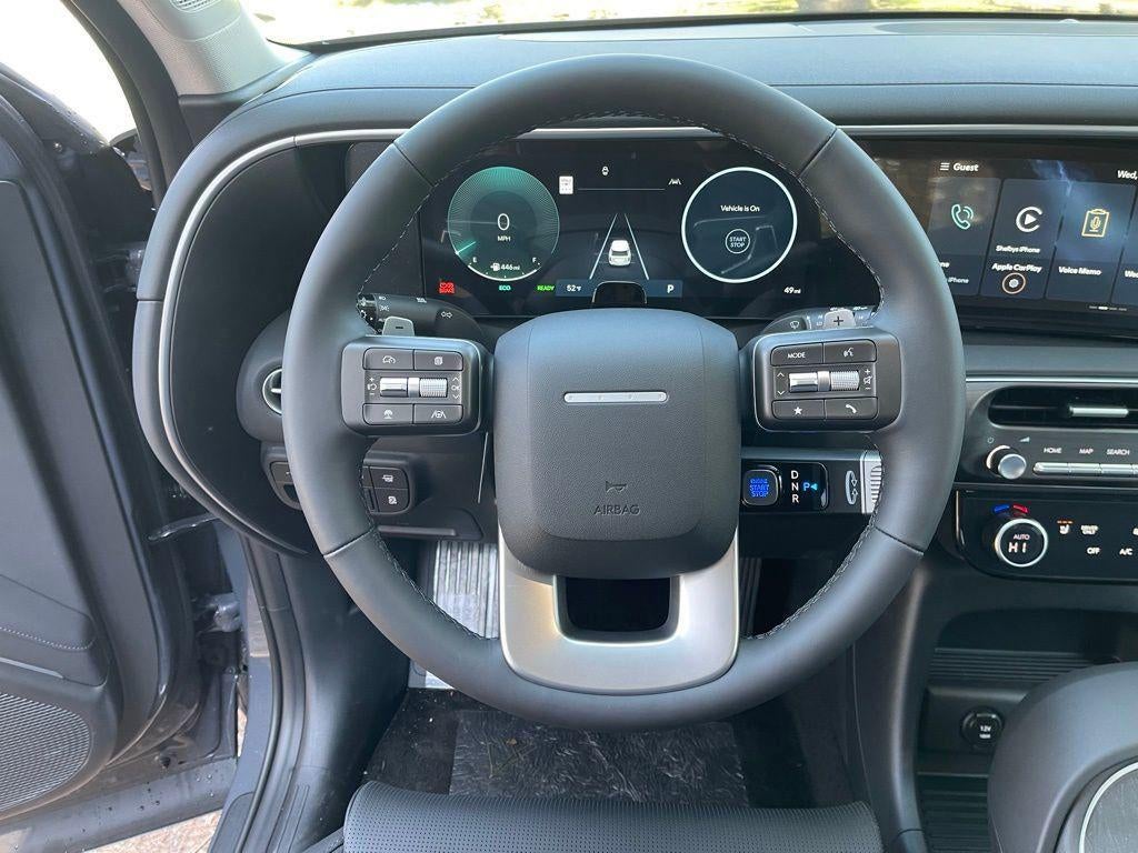 2026 Hyundai PALISADE HYBRID SEL 7 Passenger