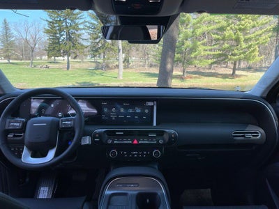 2026 Hyundai PALISADE HYBRID SEL 7 Passenger