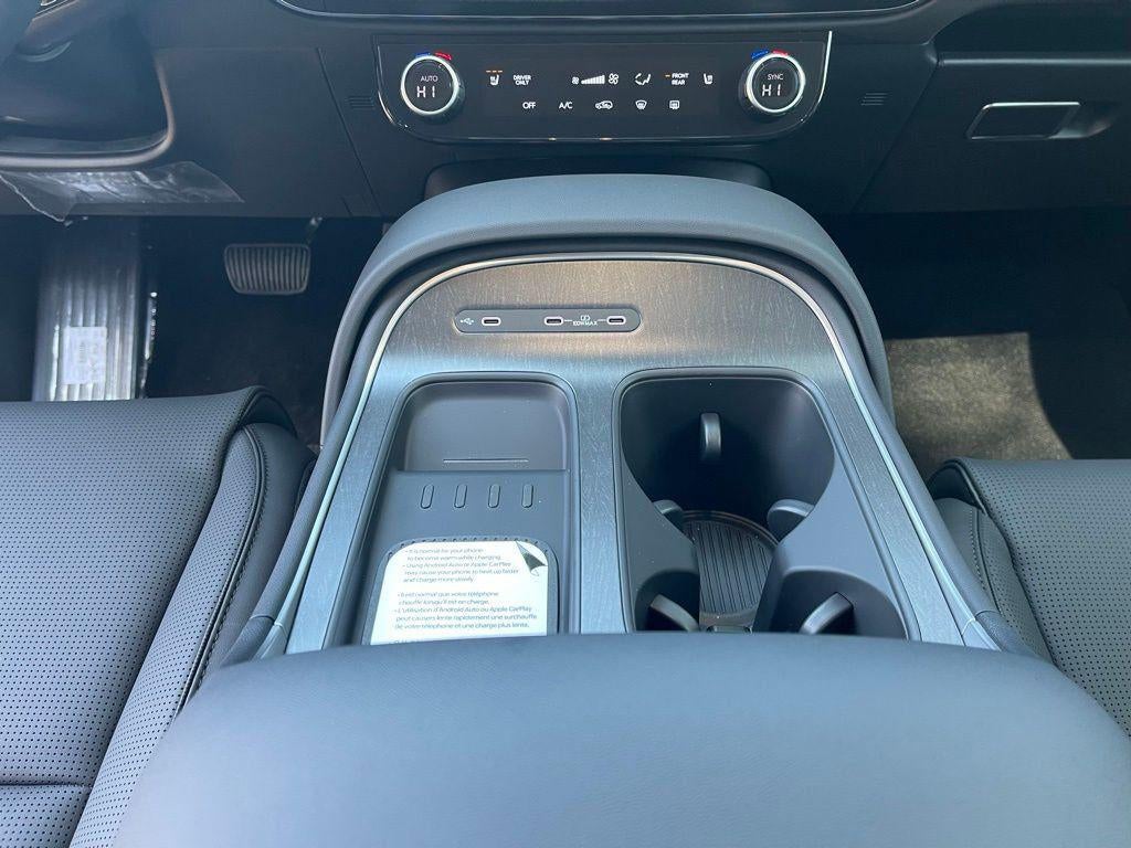 2026 Hyundai PALISADE HYBRID SEL 7 Passenger