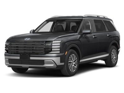 2027 Hyundai PALISADE HYBRID SEL 7 Passenger