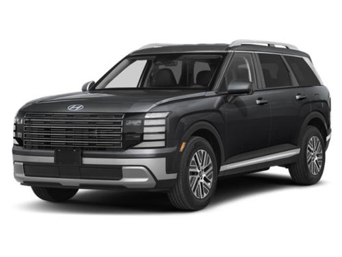 2027 Hyundai PALISADE HYBRID SEL 7 Passenger