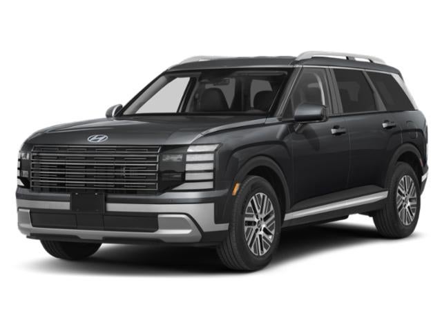 2027 Hyundai PALISADE HYBRID SEL 7 Passenger