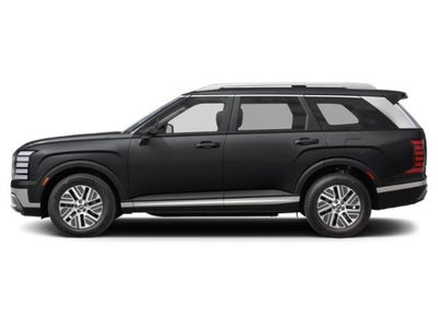 2027 Hyundai PALISADE HYBRID SEL 7 Passenger