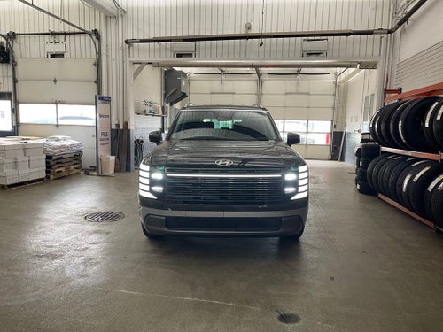 2026 Hyundai PALISADE HYBRID SEL 7 Passenger