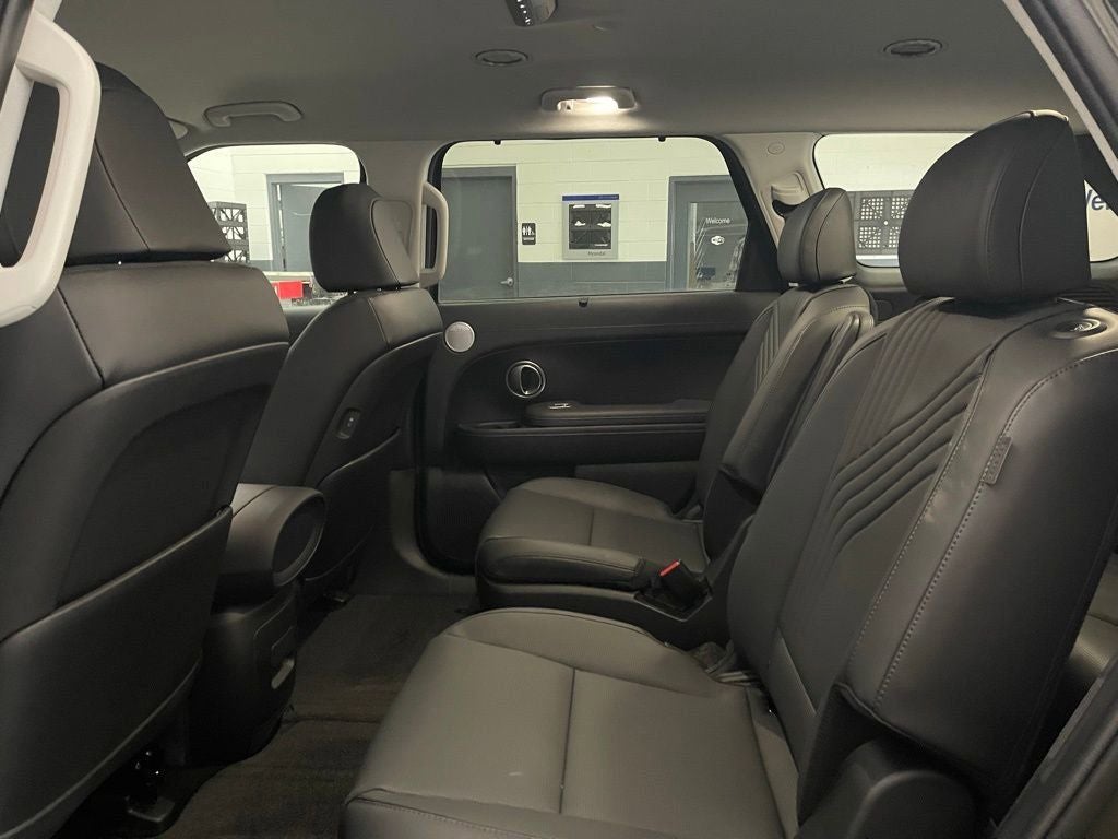 2026 Hyundai PALISADE HYBRID SEL 7 Passenger