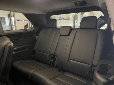 2026 Hyundai PALISADE HYBRID SEL 7 Passenger