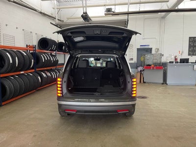 2026 Hyundai PALISADE HYBRID SEL 7 Passenger