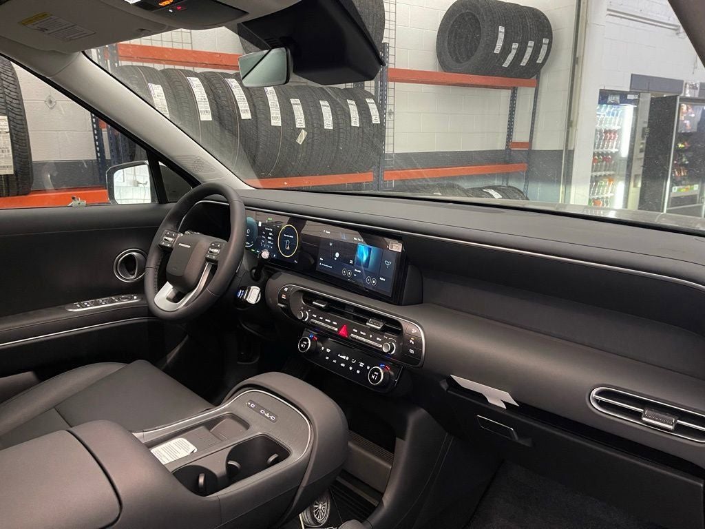 2026 Hyundai PALISADE HYBRID SEL 7 Passenger