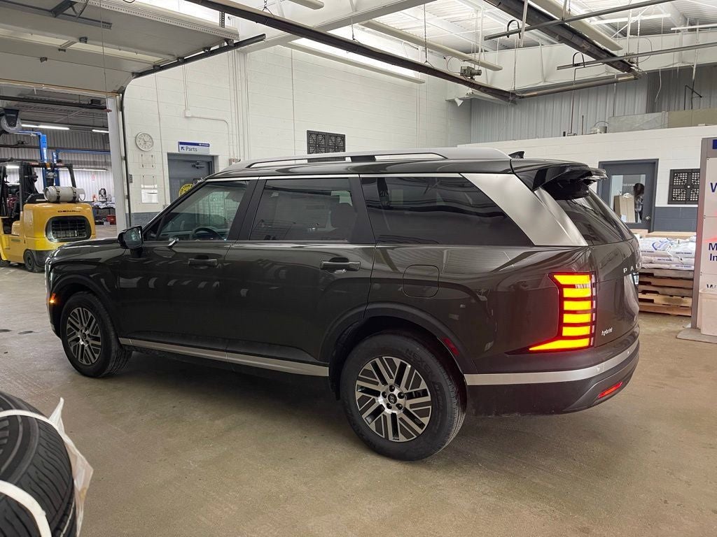 2026 Hyundai PALISADE HYBRID SEL 7 Passenger