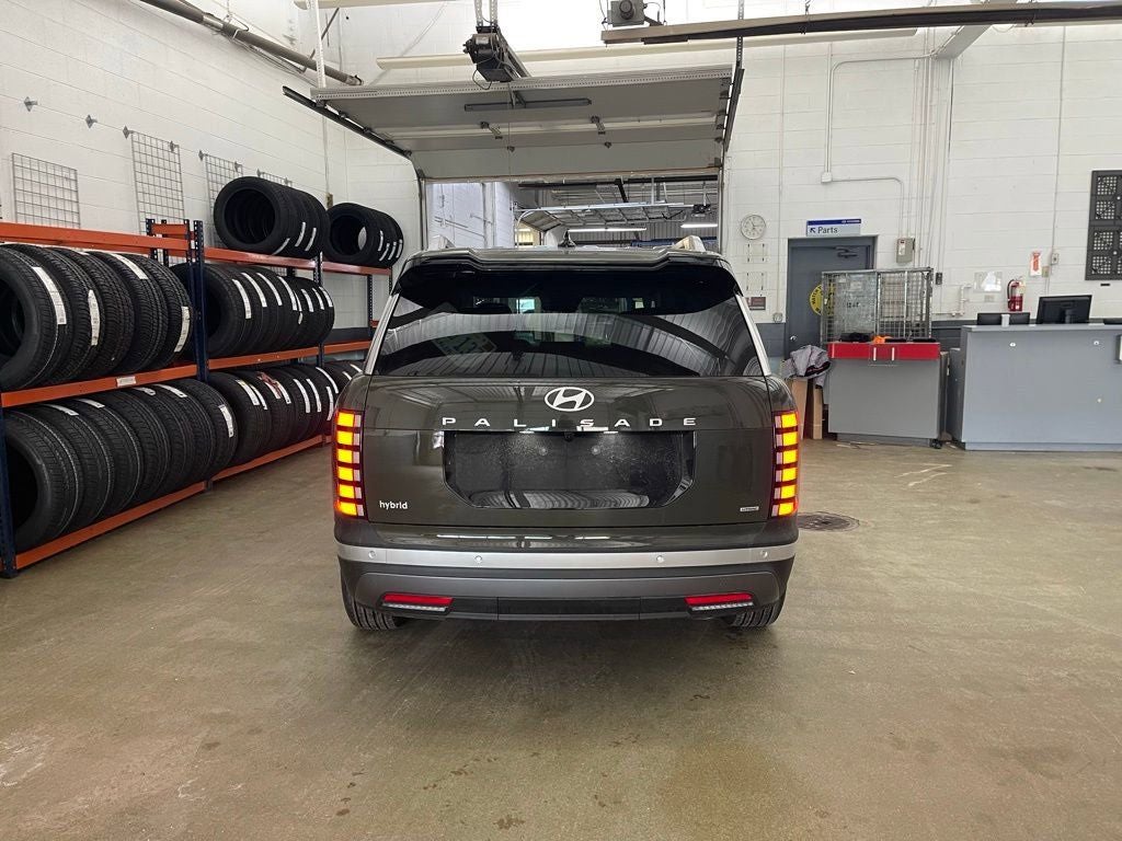 2026 Hyundai PALISADE HYBRID SEL 7 Passenger