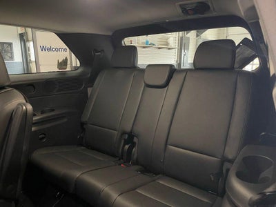 2026 Hyundai Palisade Hybrid SEL 7 Passenger