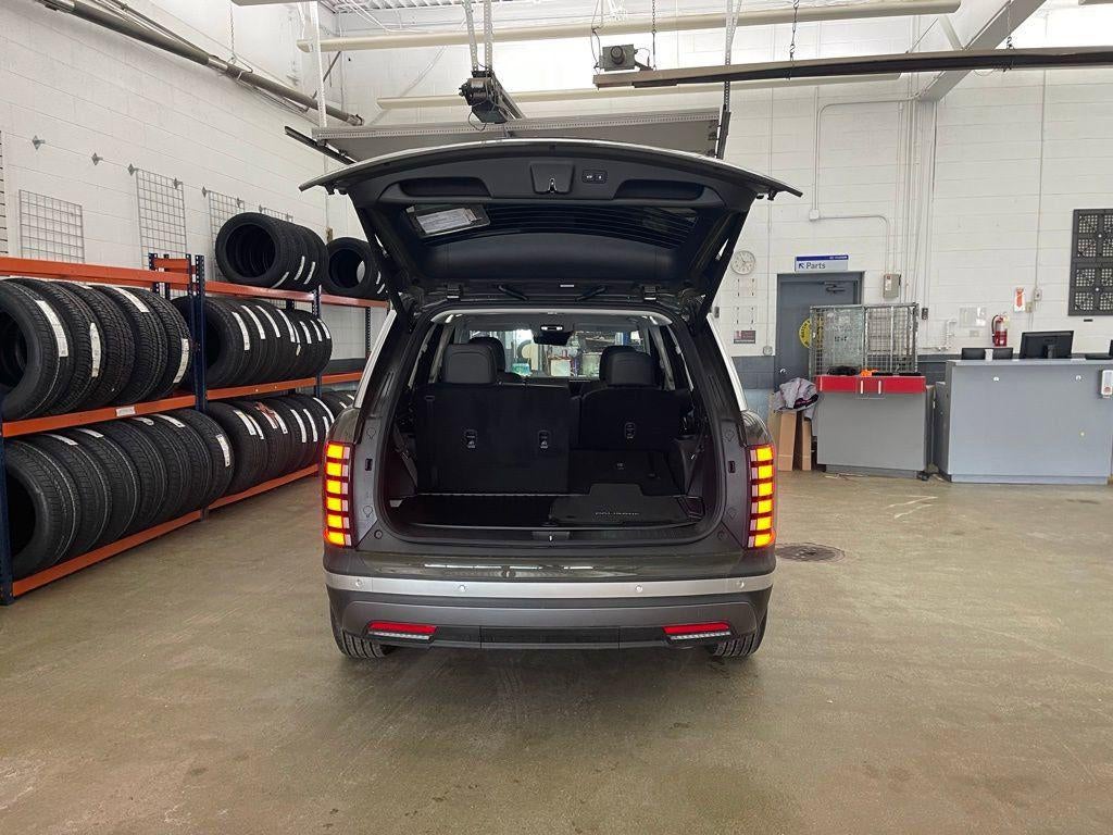 2026 Hyundai Palisade Hybrid SEL 7 Passenger