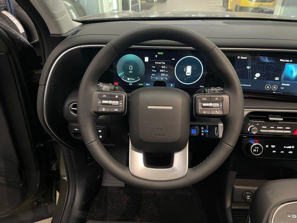 2026 Hyundai Palisade Hybrid SEL 7 Passenger