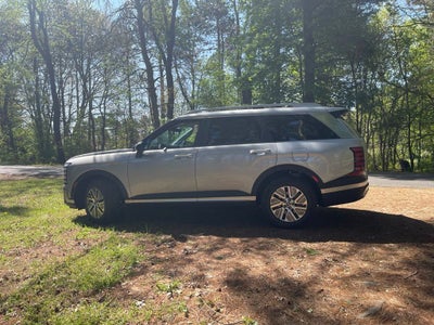 2026 Hyundai PALISADE HYBRID SEL 7 Passenger