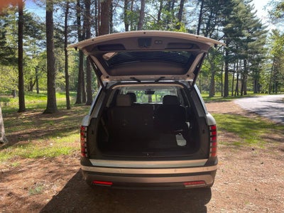 2026 Hyundai PALISADE HYBRID SEL 7 Passenger