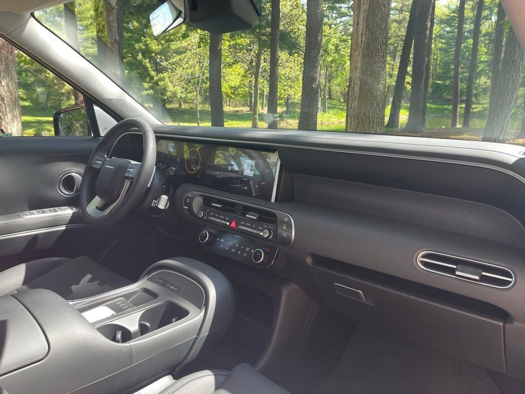 2026 Hyundai PALISADE HYBRID SEL 7 Passenger