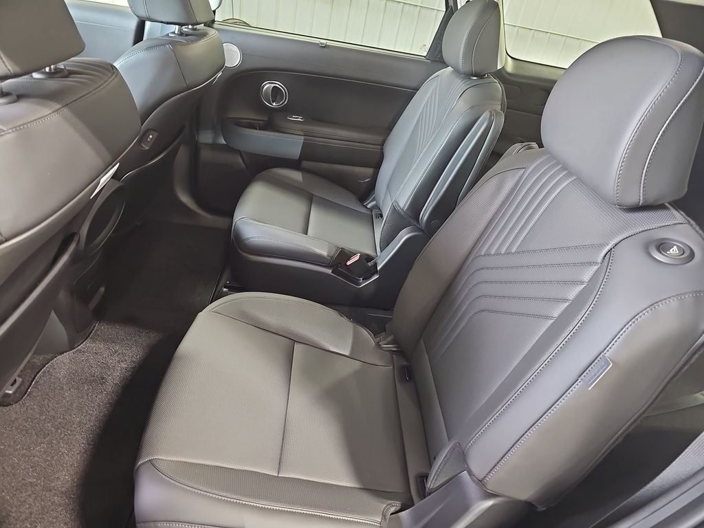 2026 Hyundai PALISADE HYBRID SEL 7 Passenger