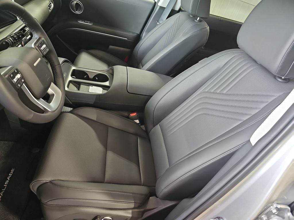 2026 Hyundai PALISADE HYBRID SEL 7 Passenger