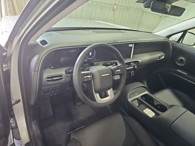 2026 Hyundai PALISADE HYBRID SEL 7 Passenger
