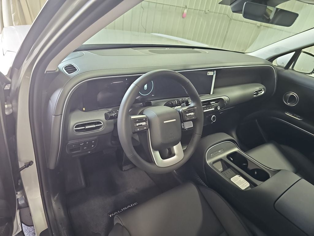2026 Hyundai PALISADE HYBRID SEL 7 Passenger