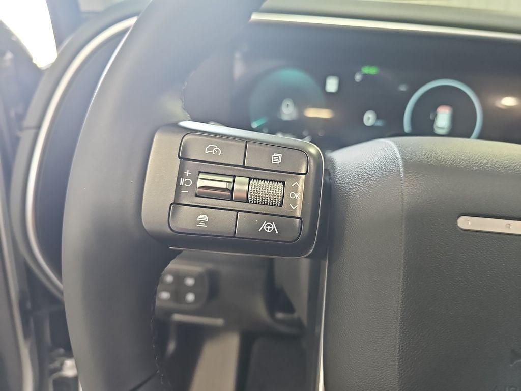 2026 Hyundai PALISADE HYBRID SEL 7 Passenger