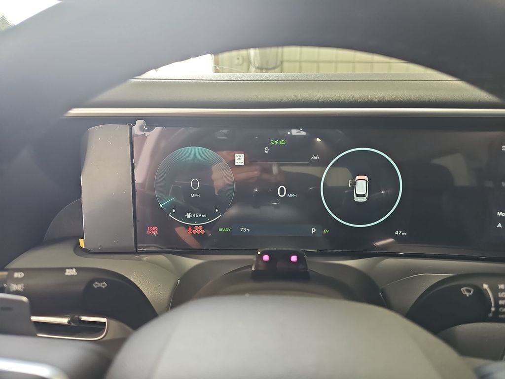 2026 Hyundai PALISADE HYBRID SEL 7 Passenger