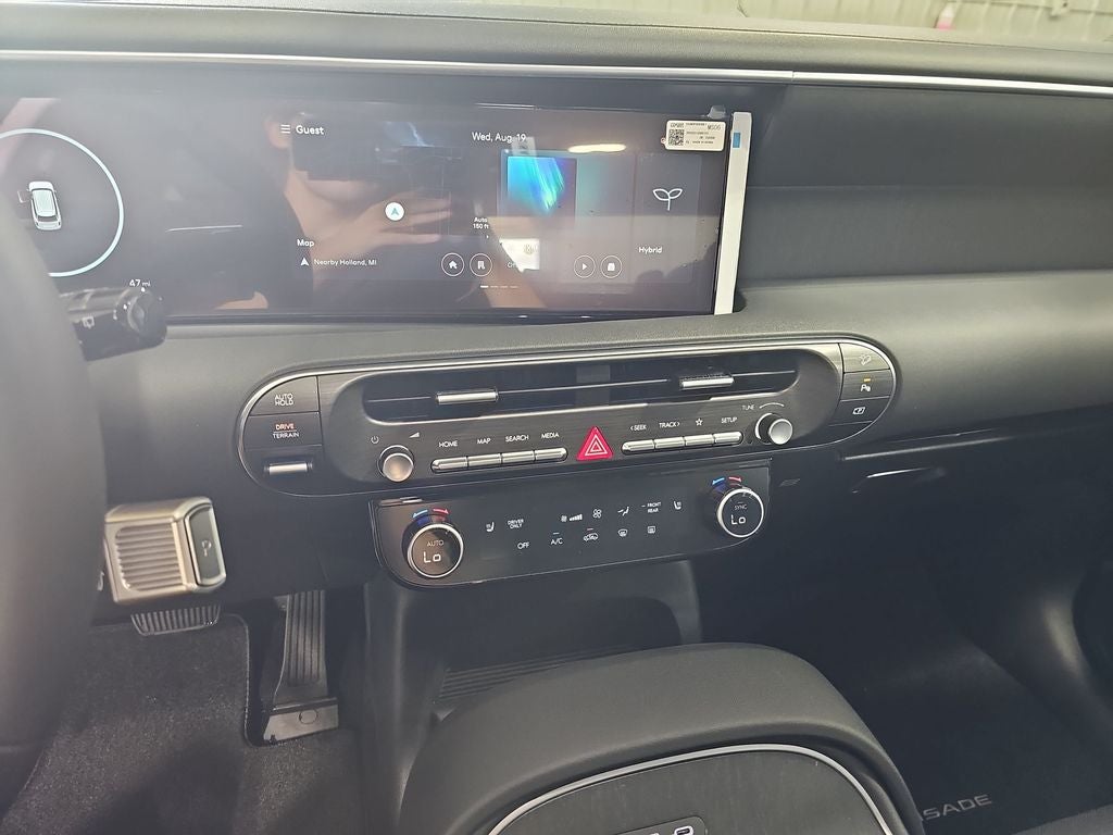 2026 Hyundai PALISADE HYBRID SEL 7 Passenger