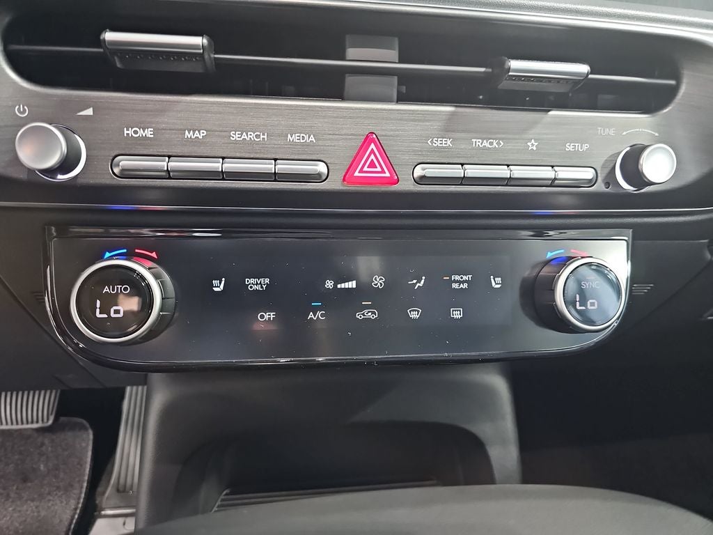 2026 Hyundai PALISADE HYBRID SEL 7 Passenger