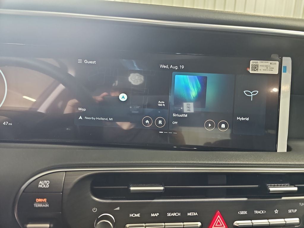 2026 Hyundai PALISADE HYBRID SEL 7 Passenger