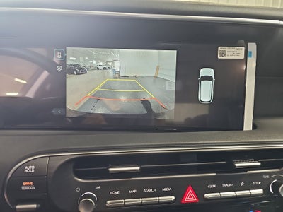 2026 Hyundai PALISADE HYBRID SEL 7 Passenger