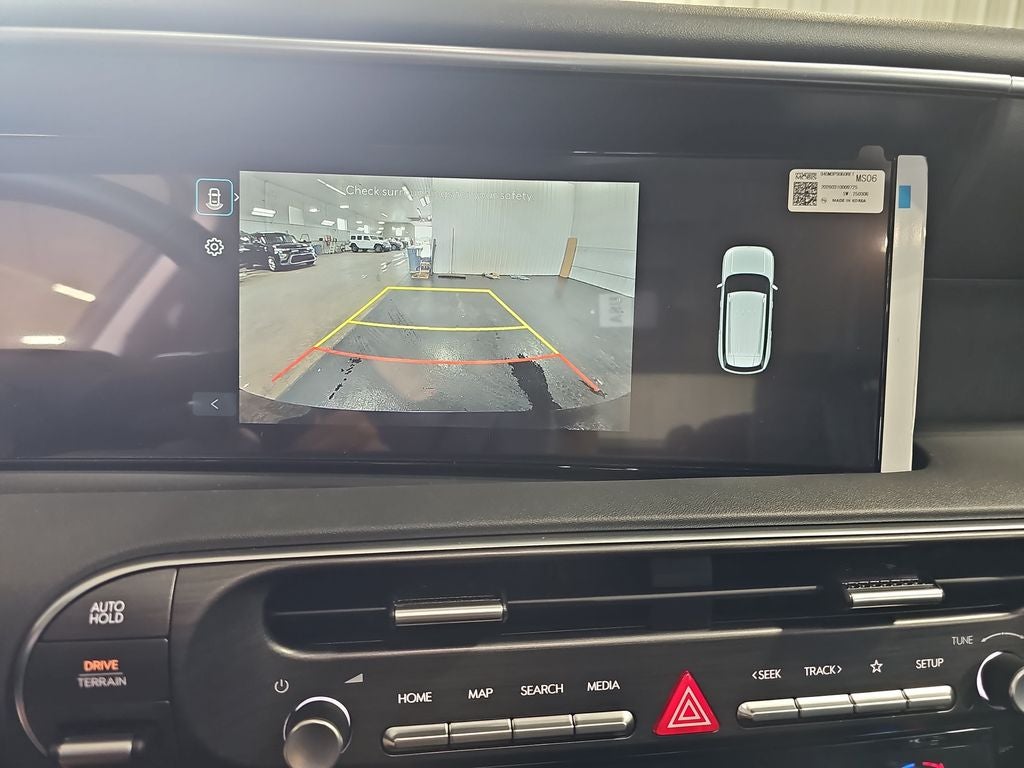 2026 Hyundai PALISADE HYBRID SEL 7 Passenger