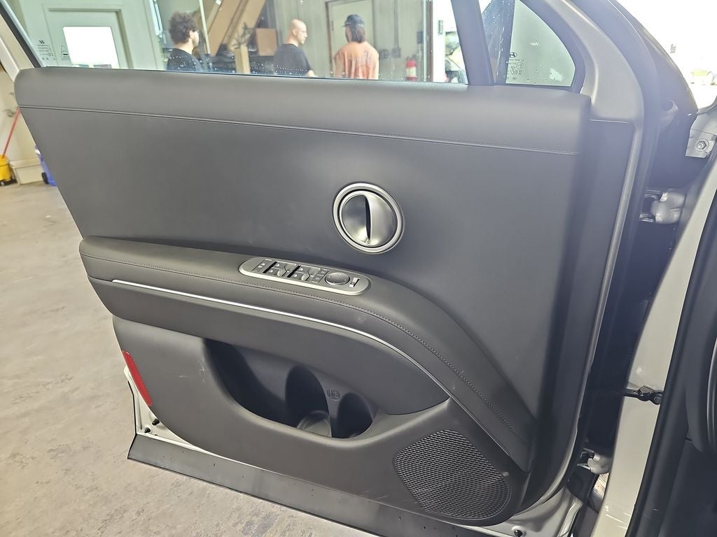 2026 Hyundai PALISADE HYBRID SEL 7 Passenger