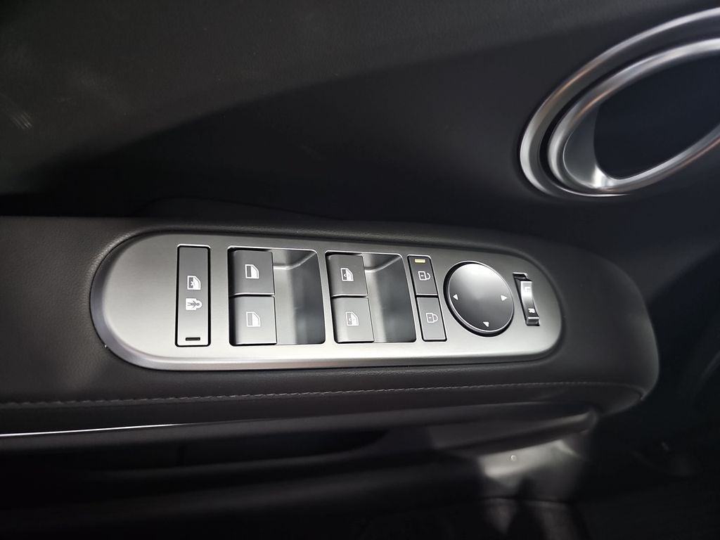 2026 Hyundai PALISADE HYBRID SEL 7 Passenger