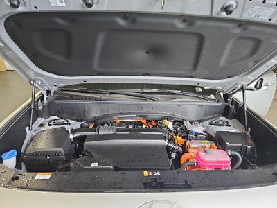 2026 Hyundai PALISADE HYBRID SEL 7 Passenger